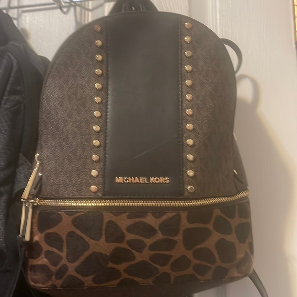 Michael Kors Book Bag